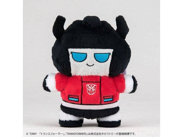 もちぼっつ トランスフォーマー ぬいぐるみ ランボル