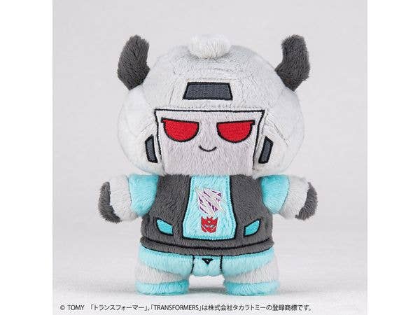 もちぼっつ トランスフォーマー ぬいぐるみ ランボル シャッタードグラス Ver.