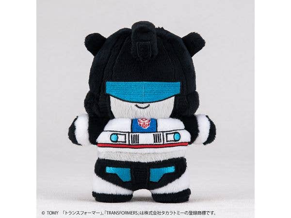 もちぼっつ トランスフォーマー ぬいぐるみ マイスター