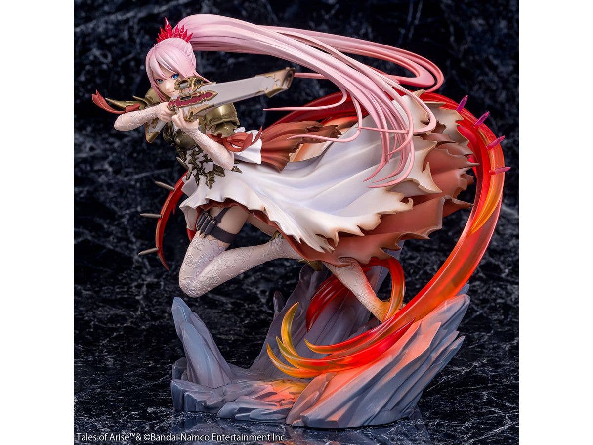 1/7 テイルズ オブ アライズ シオン