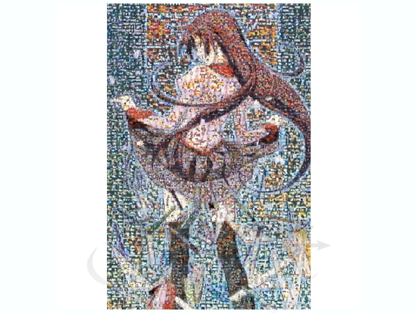 化物語/ 化物語 モザイクアート 1000ピース