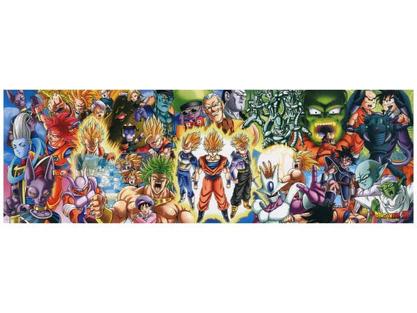 ドラゴンボール Z/ クロニクルズ III 950ピース