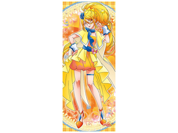 HUGっと!プリキュア 等身大タペストリー キュアエトワール