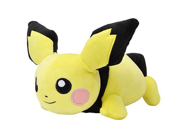 ポケットモンスター もふもふうでまくら ピチュー (再販)