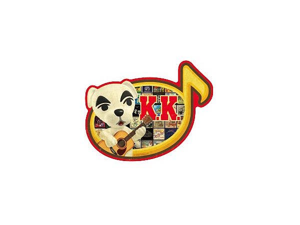 あつまれ どうぶつの森: トラベルステッカー 4 とたけけ