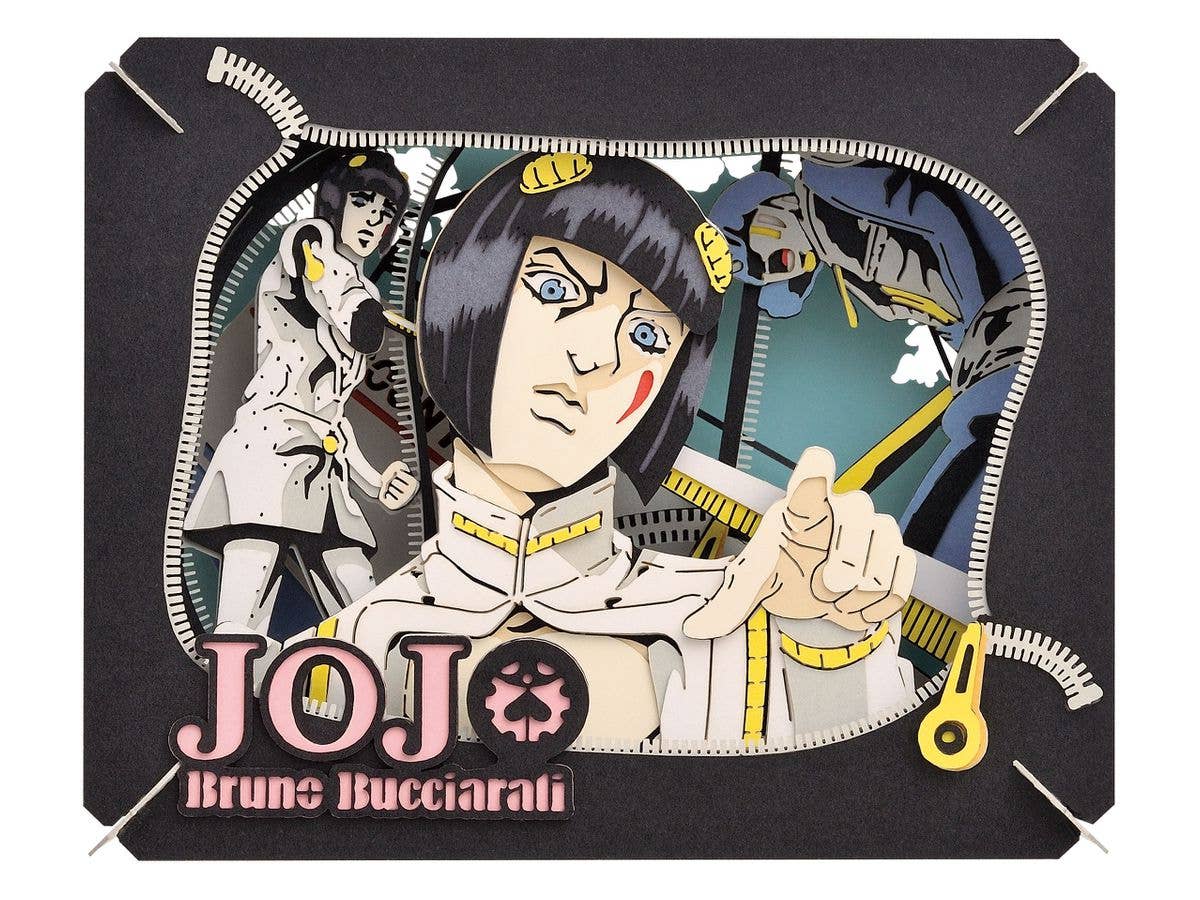 ジョジョの奇妙な冒険 DIO & 9栄神スターター | HLJ.co.jp