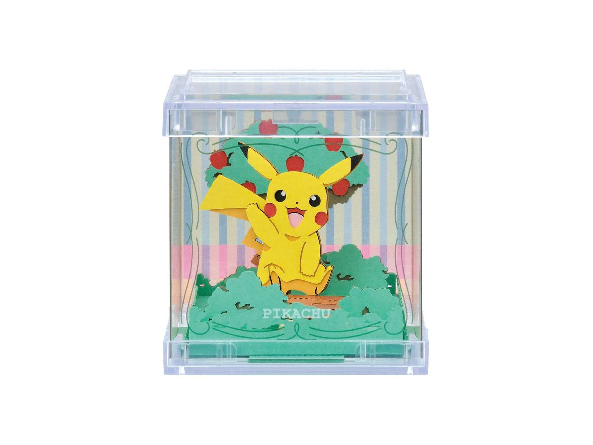ポケットモンスター PAPER THEATER CUBE ピカチュウ