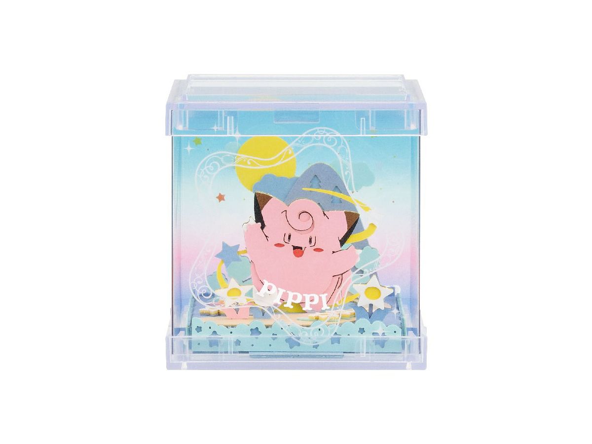 ポケットモンスター PAPER THEATER PTC-08 ピッピ
