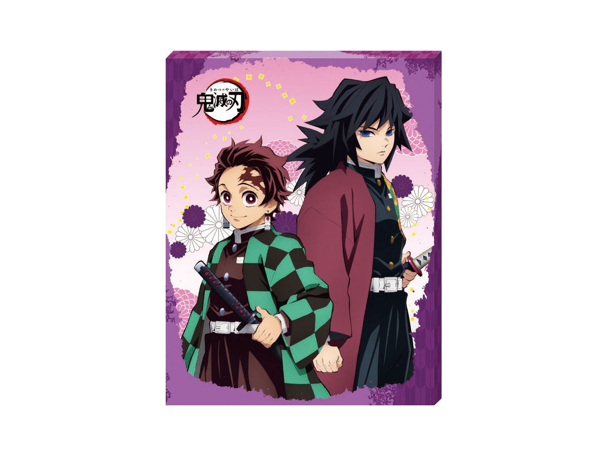 ジグソーパズル 鬼滅の刃 炭治郎と義勇 366ピース (No.ATB-23: 307mm x 237mm x 21mm)
