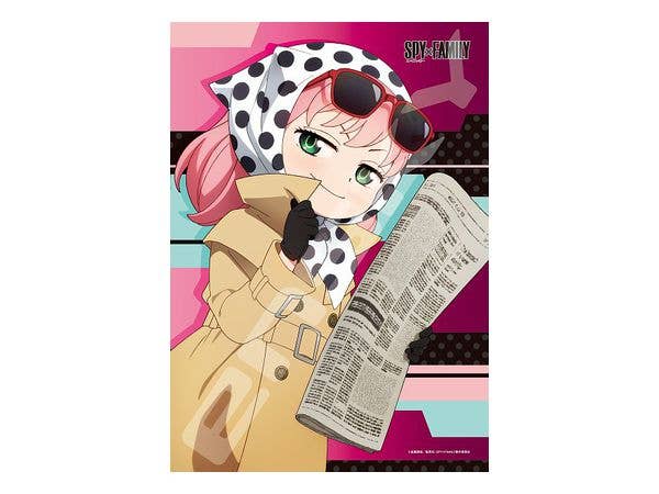 ジグソーパズル SPYxFAMILY: スパイごっこバトル! 208ピース (No.208-089: 257 x 182mm)