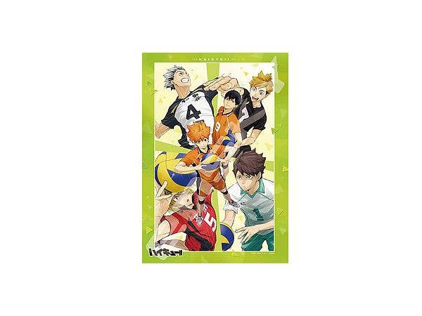 ジグソーパズル ハイキュー!!: 強敵 1000ピース (No.1000T-508: 735 x 510mm)