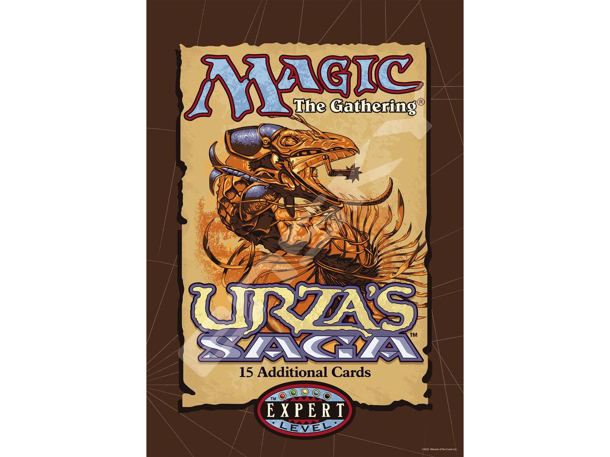 マジック:ザ・ギャザリング: ジグソーパズル 1000ピース 1000T-512 URZA’ S SAGA (510 x 735mm)