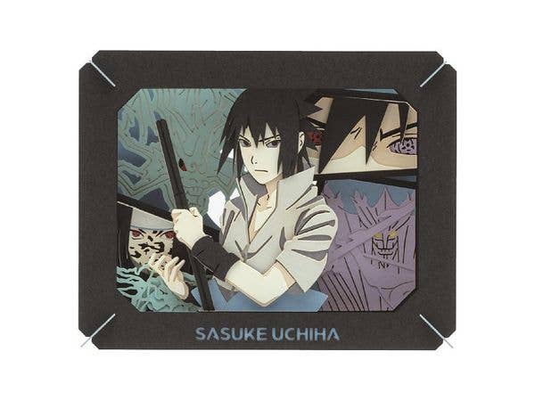 NARUTO/ 激突! ナルトVSサスケ!! 1000ピース | HLJ.co.jp