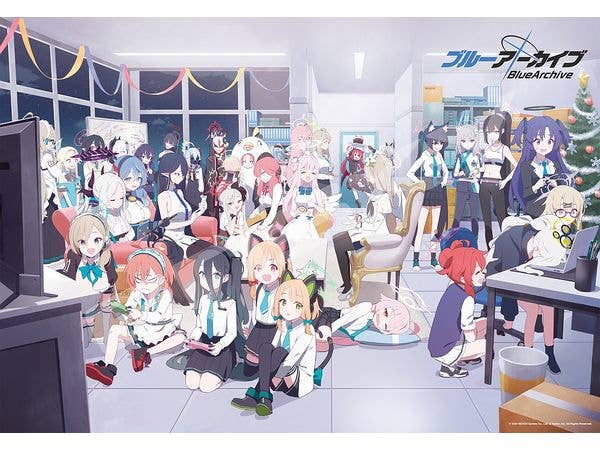 劇場版ソードアート・オンライン -オーディナル・スケール-: モザイク