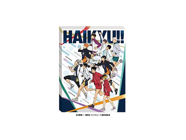 アニメ ハイキュー!!: アートボードジグソー 366ピース ATB-76 running (205 x 270 x 55mm)