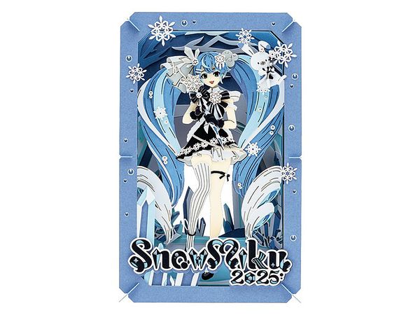 初音ミク: SNOW MIKU 2025 PAPER THEATER (ペーパーシアター) PT-L90