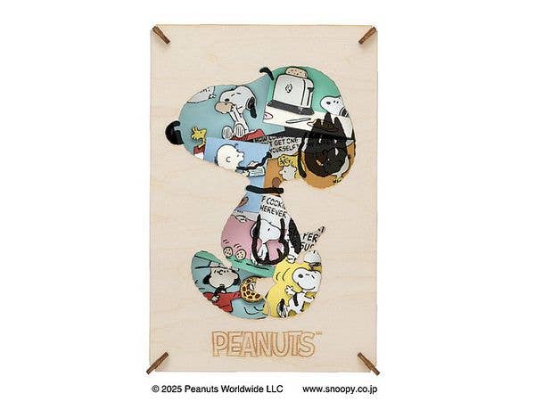 PEANUTS: PAPER THEATER (ペーパーシアター) PT-WL28
