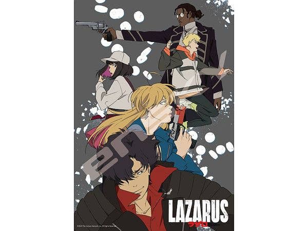 ジグソーパズル エヴァンゲリオン: 運命の渦の中で 1000ピース