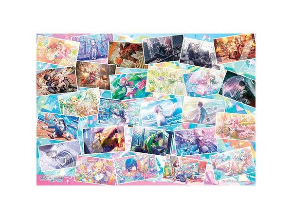 レッドアイズブラックドラゴン ジグソーパズル 真紅眼の黒竜 レッドアイズ・ブラック・ドラゴン 1000ピース