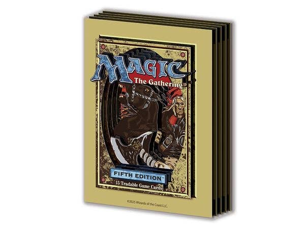 マジック:ザ·ギャザリング: ペーパーシャドーアート SA-M64 FIFTH EDITION