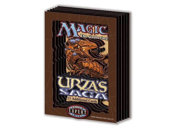 マジック:ザ·ギャザリング: ペーパーシャドーアート SA-M65 URZA'S SAGA