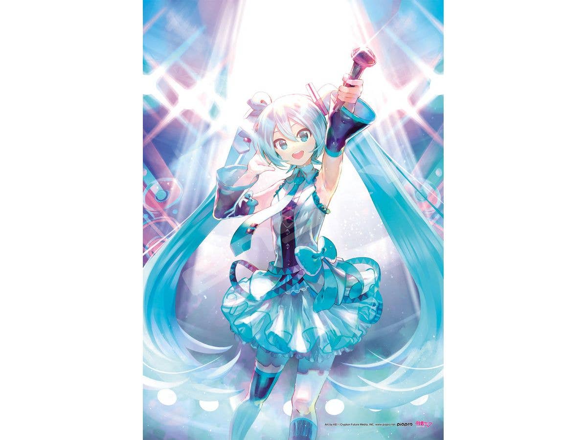 初音ミク: ジグソーパズル 300ピース 300-ML18 Call and Response (260 x 380mm)