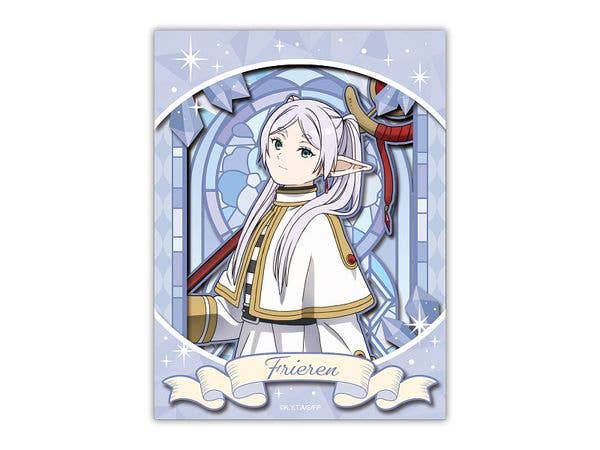 TVアニメ 葬送のフリーレン: PAPER SHADOW ART mini (ペーパーシャドーアート ミニ) / SA-M72 フリーレン