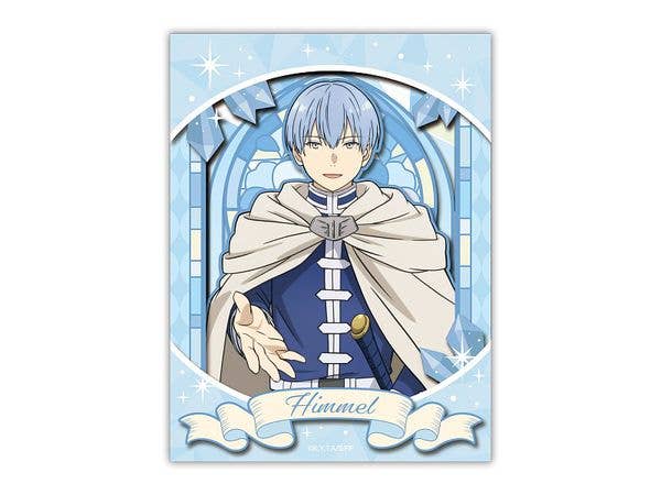 TVアニメ 葬送のフリーレン: PAPER SHADOW ART mini (ペーパーシャドーアート ミニ) / SA-M73 ヒンメル