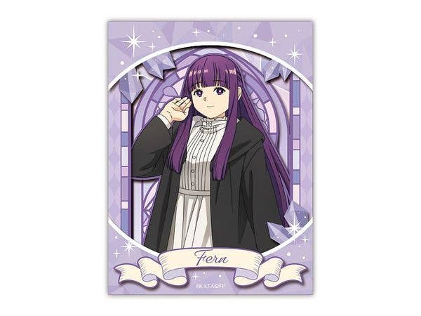 TVアニメ 葬送のフリーレン: PAPER SHADOW ART mini (ペーパーシャドーアート ミニ) / SA-M74 フェルン