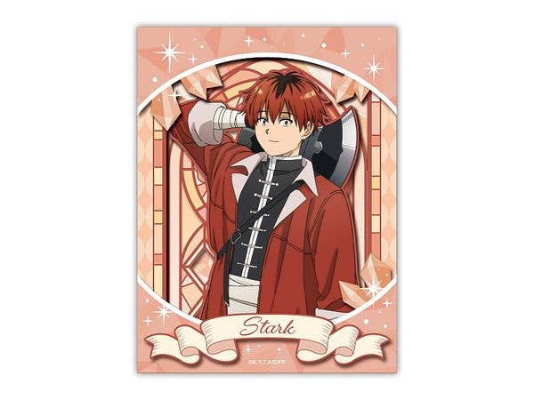 TVアニメ 葬送のフリーレン: PAPER SHADOW ART mini (ペーパーシャドーアート ミニ) / SA-M75 シュタルク