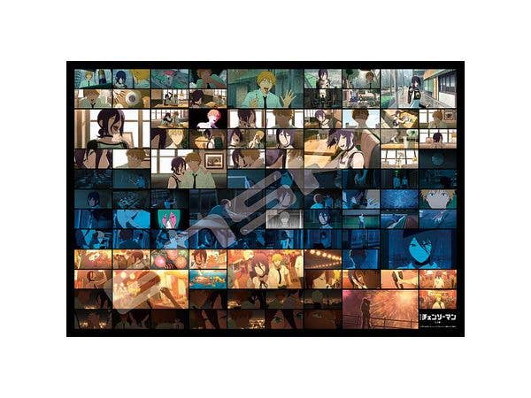 劇場版 チェンソーマン レゼ篇 6: ジグソーパズル 1000ピース 1000T-572 (510 x 735mm)