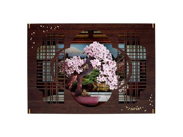 PAPER THEATER(ペーパーシアター)-ウッドスタイル- プレミアム / SAKURA-匠- PT-WP10