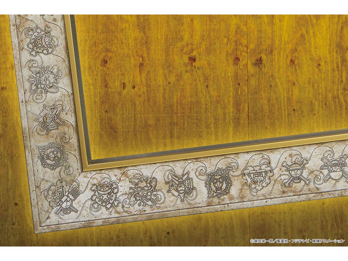 ワンピース: アルティメットフレーム3 (サード) 26 x 38cm用/ パネルNo.3・No.3-AC・No.2-カ