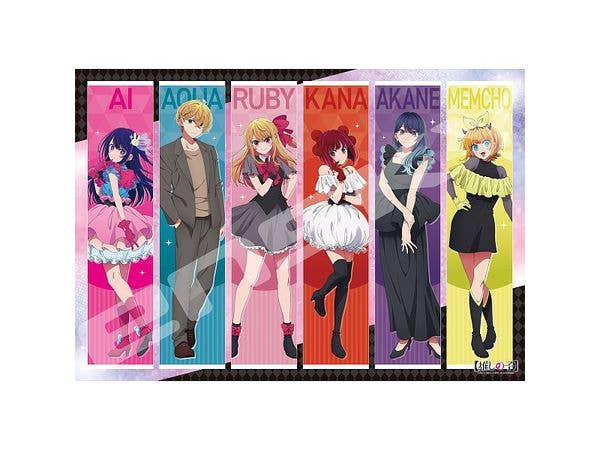 TVアニメ 推しの子: ジグソーパズル1000ピース NEW STAGE 1000T-573 (51 x 73.5cm)