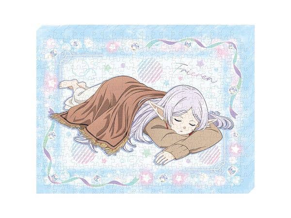 葬送のフリーレン: アートボードジグソー366ピース おやすみフリーレン ATB-82 (約23.7 x 30.7 x 2.1cm)