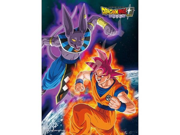 ドラゴンボール Z x ワンピース 夢の競演 1000ピースパズル | HLJ.co.jp