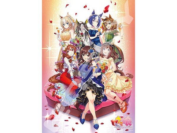 ウマ娘 プリティーダービー プレミアムフォイルジグソーパズル1000ピース1000T-590  [3.5th Anniversary] (510 x 735mm)