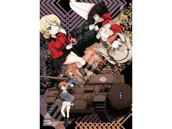 ガールズ&パンツァー 最終章ジグソーパズル 500ピース 500-919 決勝戦の幕開け (380 x 530mm)