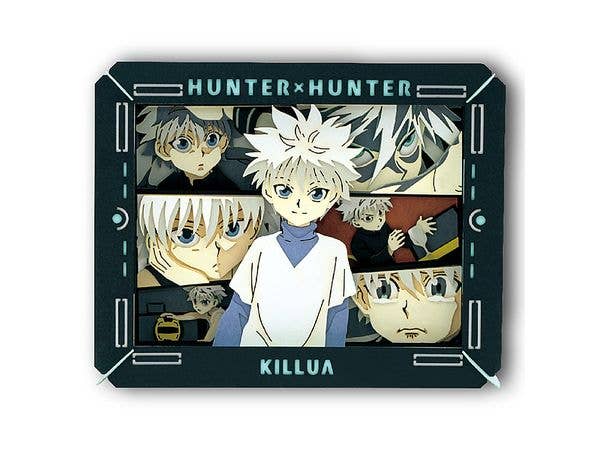 TVアニメ HUNTER x HUNTER: PAPER THEATER (ペーパーシアター) /  PT-414 キルア