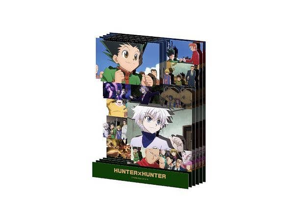 TVアニメ HUNTER x HUNTER: PAPER SHADOW ART mini (ペーパーシャドーアート ミニ) / SA-M116 ハンター試験編