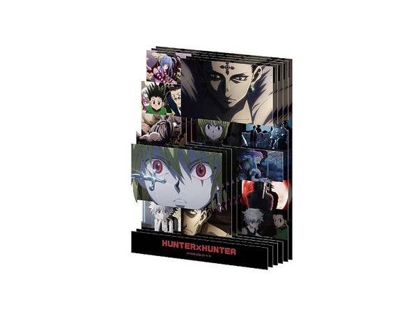 TVアニメ HUNTER x HUNTER: PAPER SHADOW ART mini (ペーパーシャドーアート ミニ) / SA-M119 幻影旅団 (1)