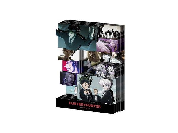TVアニメ HUNTER x HUNTER: PAPER SHADOW ART mini (ペーパーシャドーアート ミニ) / SA-M120 幻影旅団編 (2)