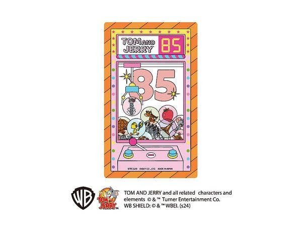 トムとジェリー: プリズムトラベルステッカー 2