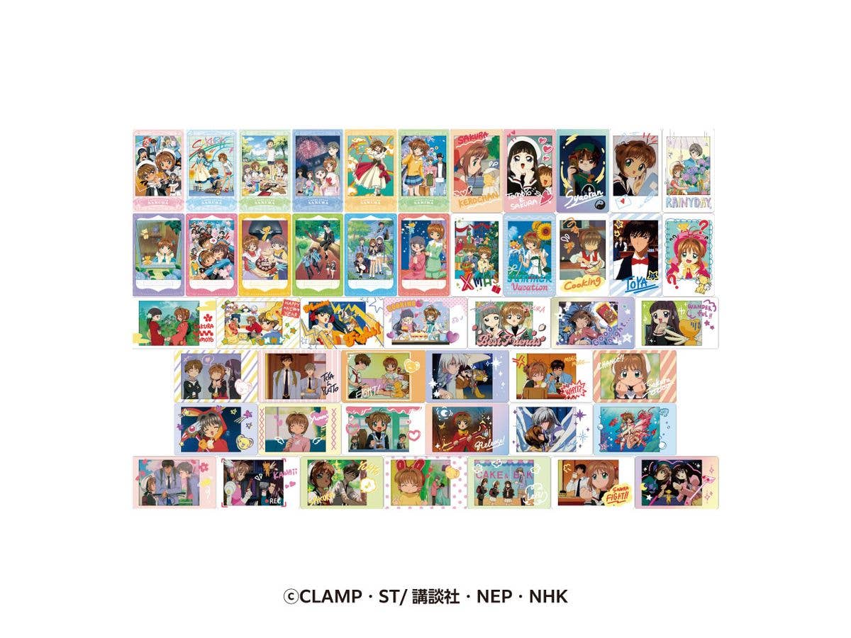 麻雀 カードキャプターさくら 香港限定 ランドセル カバン 麻雀牌 カードキャプターさくら』とmayla classicがコラボ！さくらの