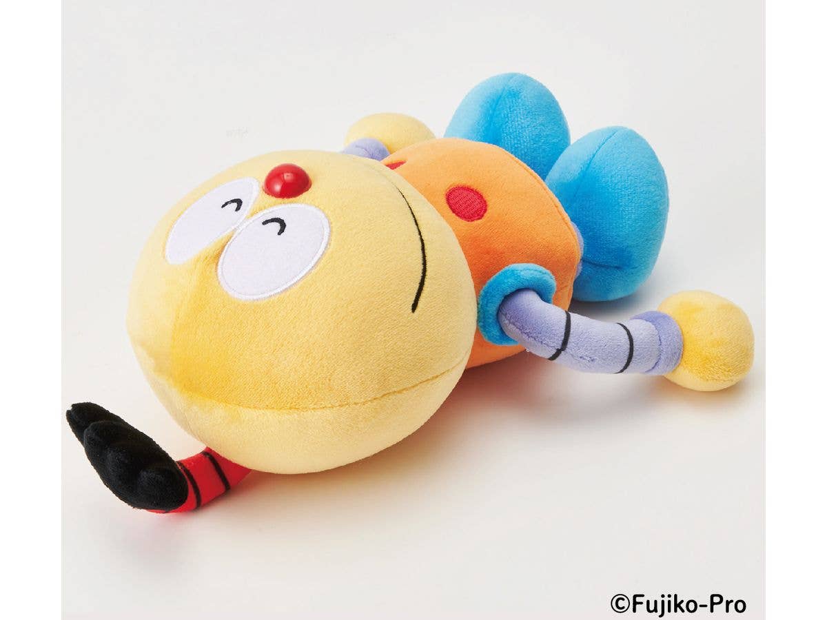 藤子・F・不二雄 生誕90周年記念 もふもふうでまくら 2.コロ助