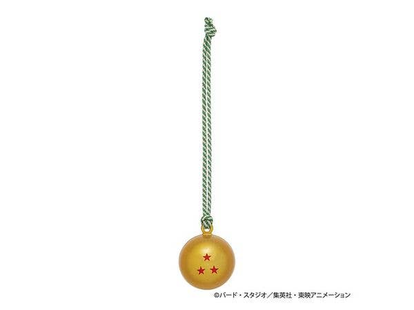 ドラゴンボールDAIMA超 (スーパー) ころ鈴根付 3. 三星球 (再販)