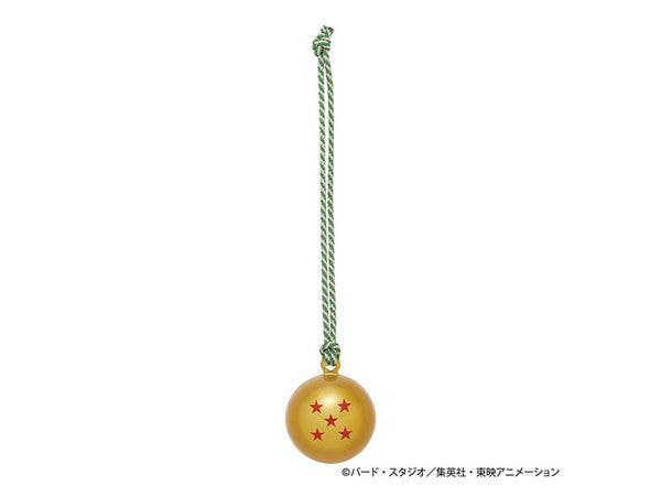 ドラゴンボールDAIMA超 (スーパー) ころ鈴根付 5. 五星球 (再販)