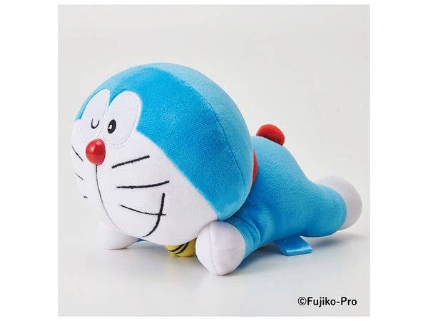 藤子・F・不二雄 キャラクターズ: もふもふ うでまくら 1.ドラえもん
