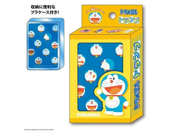 ドラえもん [リニューアル]トランプ