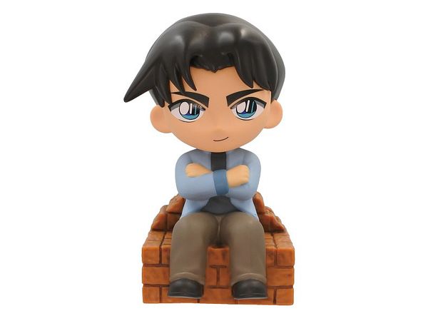100 ％品質保証 名探偵コナン: ST-09CB 服部平次 名探偵コナンコインバンク ぬいぐるみ